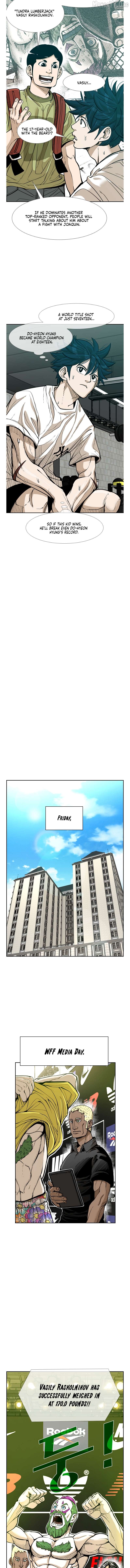 Shark - Manga Chapter 227 - page 6