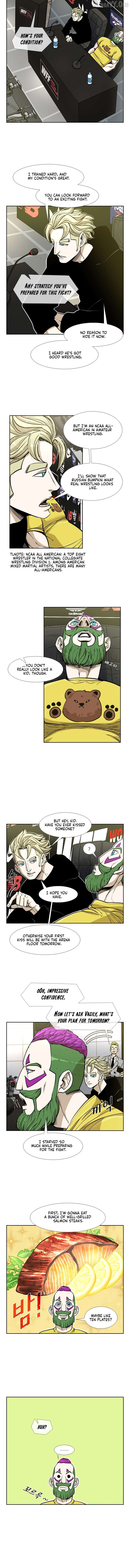 Shark - Manga Chapter 227 - page 9