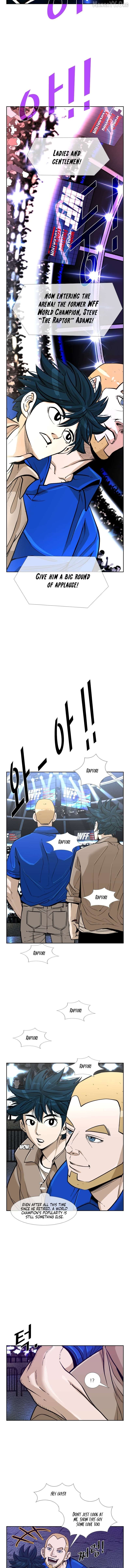 Shark - Manga Chapter 228 - page 6