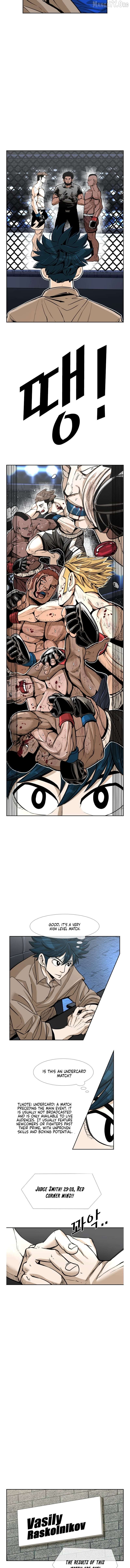 Shark - Manga Chapter 228 - page 9