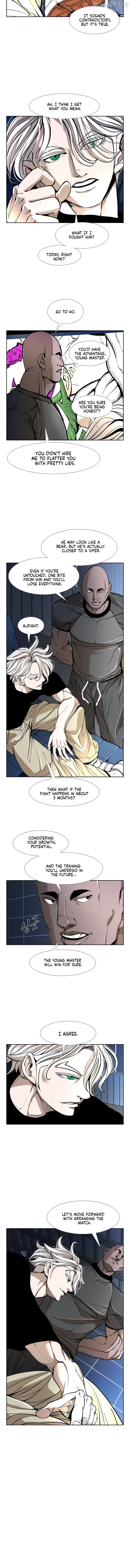 Shark - Manga Chapter 229 - page 10