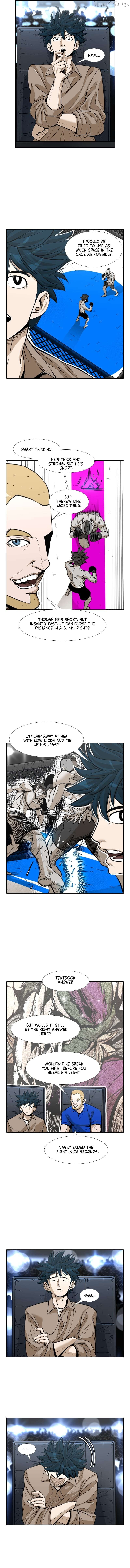 Shark - Manga Chapter 229 - page 5