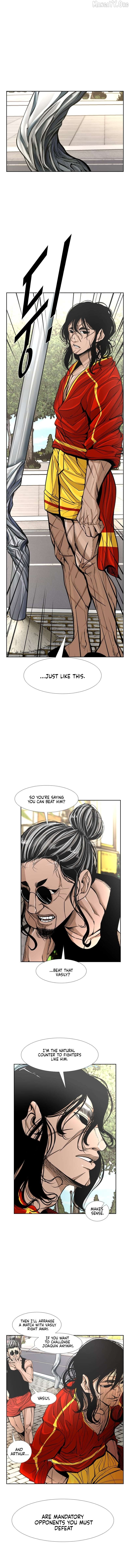 Shark - Manga Chapter 229 - page 8