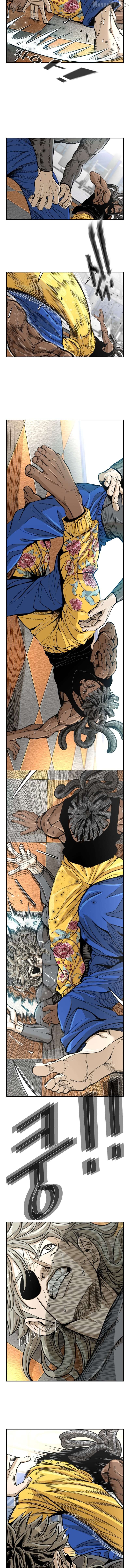 Shark - Manga Chapter 230 - page 10
