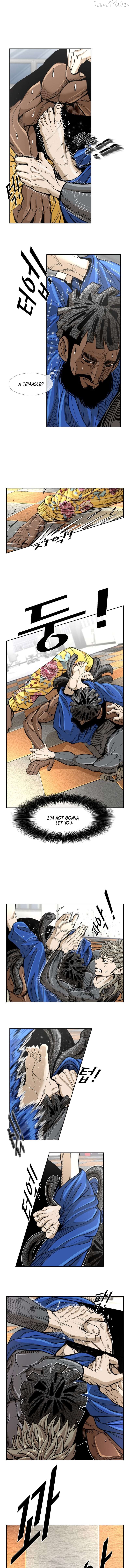 Shark - Manga Chapter 230 - page 12