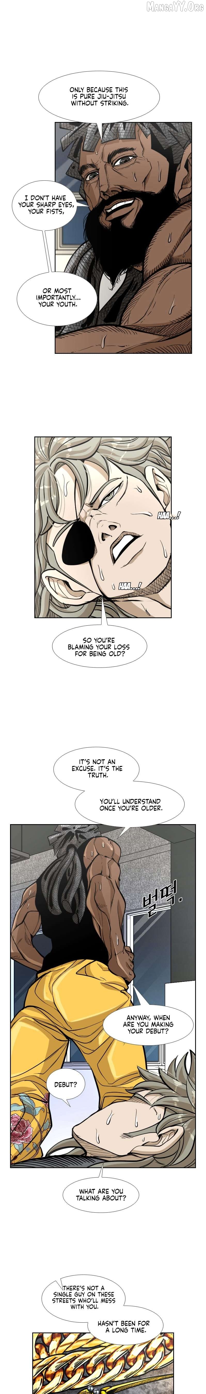 Shark - Manga Chapter 230 - page 14