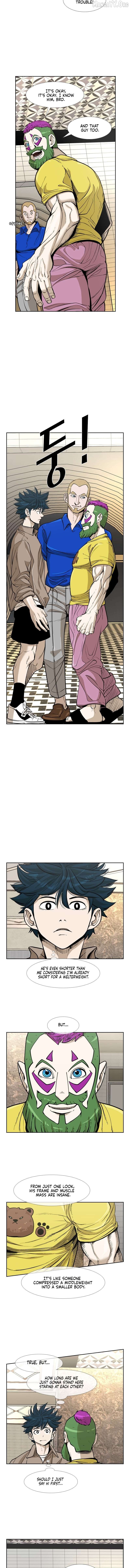 Shark - Manga Chapter 230 - page 3