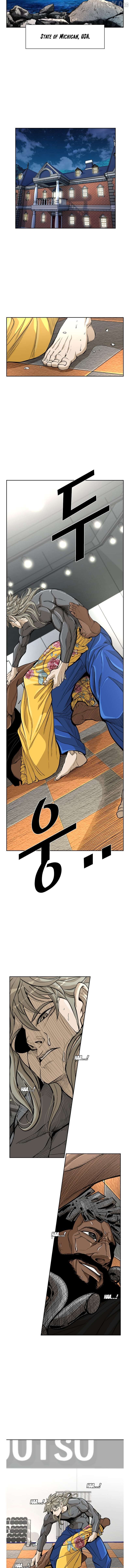 Shark - Manga Chapter 230 - page 8
