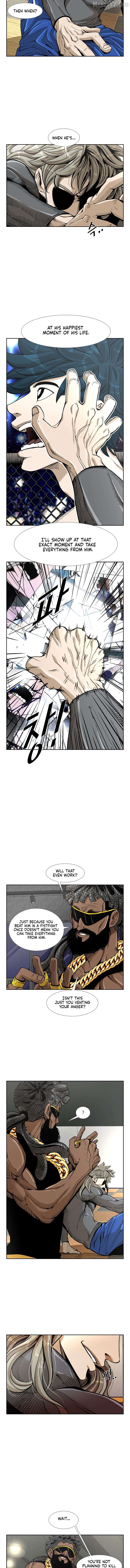 Shark - Manga Chapter 231 - page 3