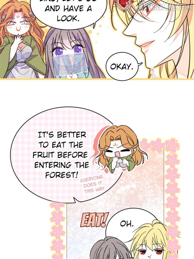 Romance in the Beast World Chapter 468 - page 20