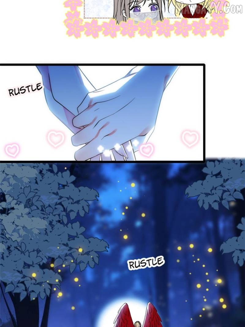 Romance in the Beast World Chapter 468 - page 21
