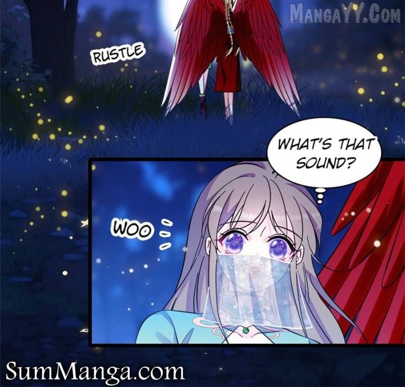 Romance in the Beast World Chapter 468 - page 22