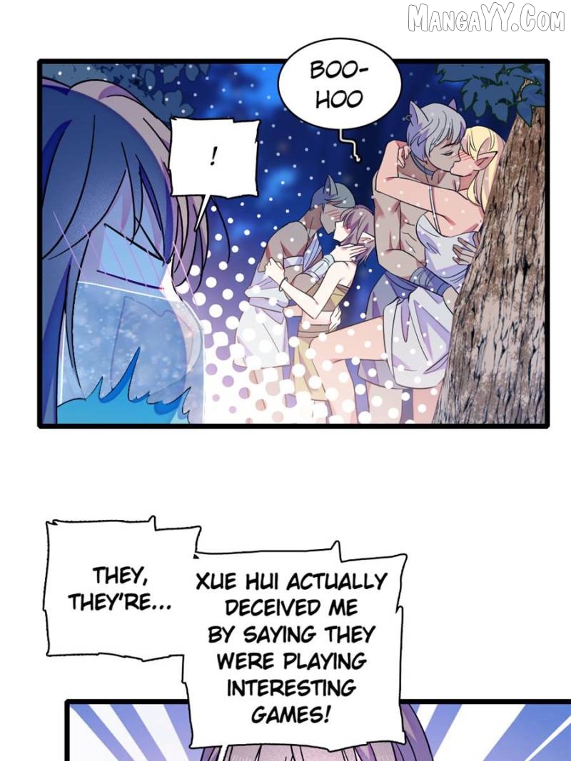Romance in the Beast World Chapter 468 - page 23
