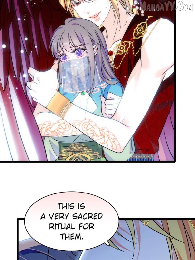 Romance in the Beast World Chapter 468 - page 25