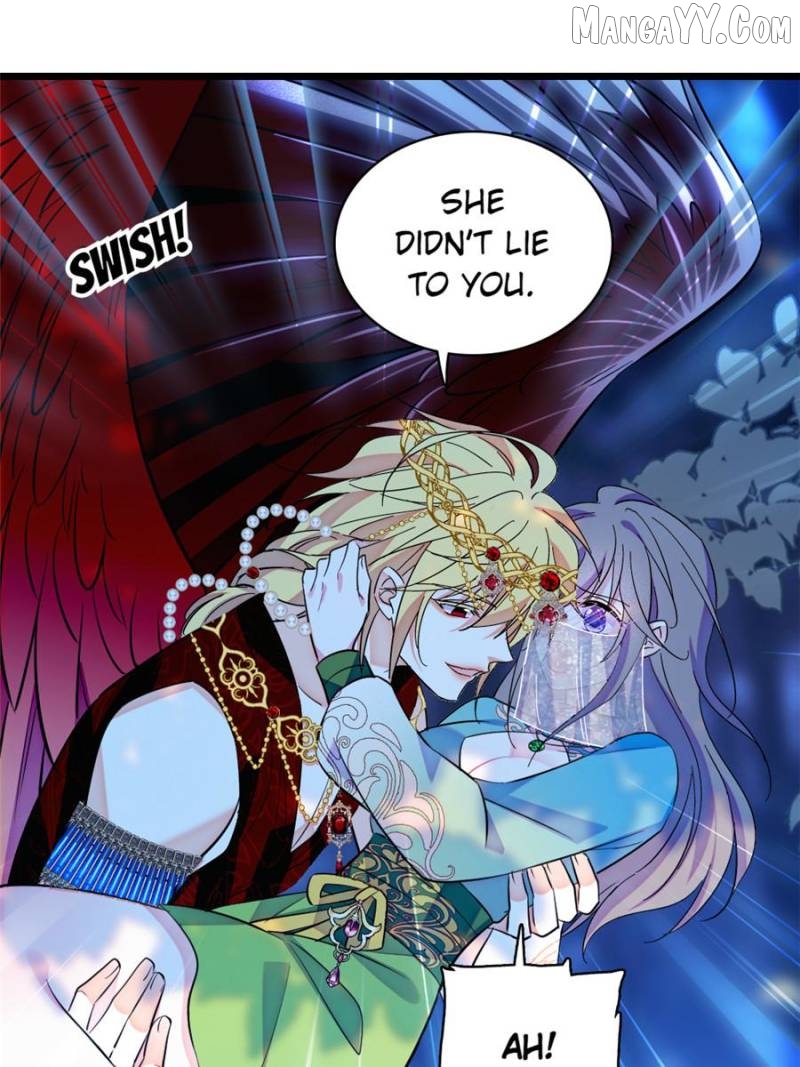 Romance in the Beast World Chapter 468 - page 28
