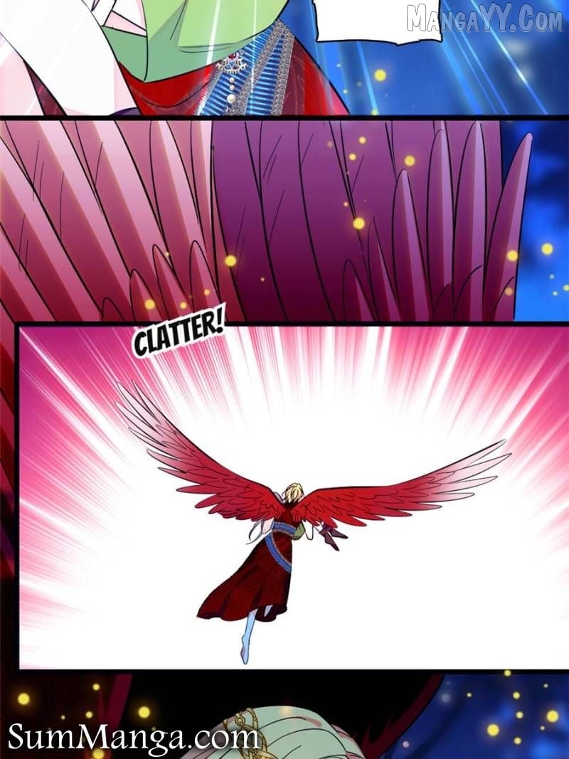 Romance in the Beast World Chapter 468 - page 29