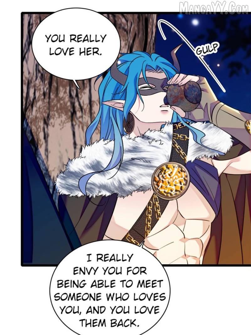 Romance in the Beast World Chapter 468 - page 4