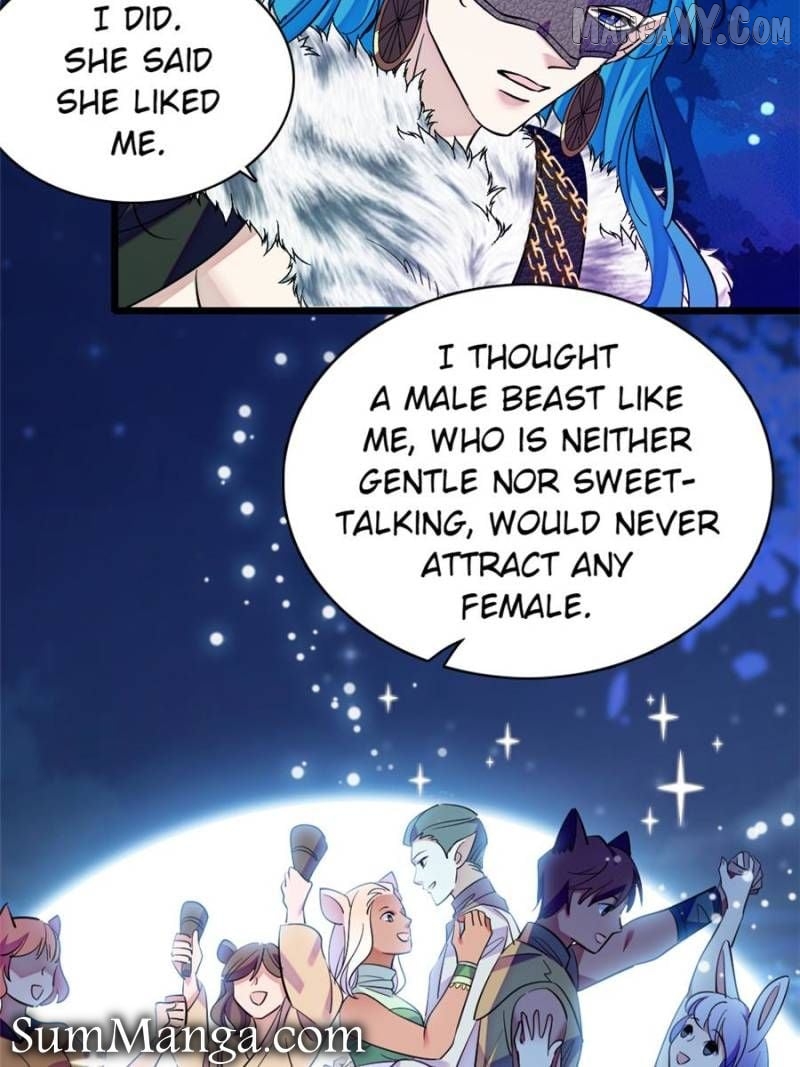 Romance in the Beast World Chapter 468 - page 7