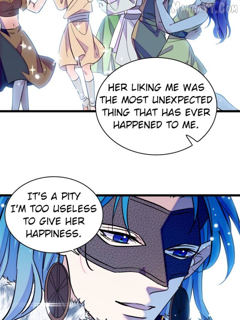 Romance in the Beast World Chapter 468 - page 8