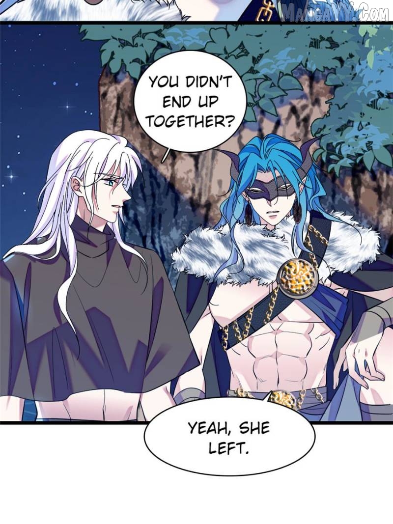 Romance in the Beast World Chapter 468 - page 9