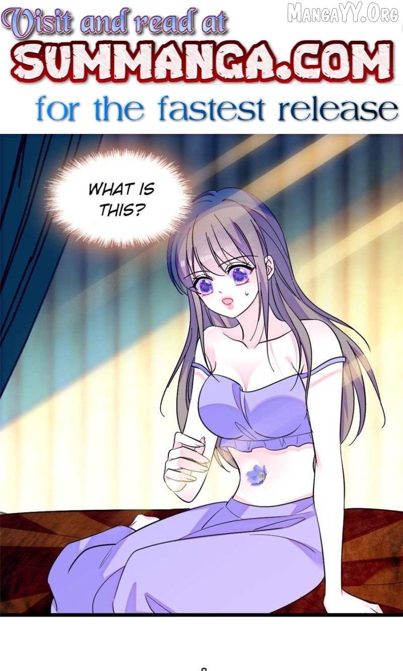 Romance in the Beast World Chapter 470 - page 1