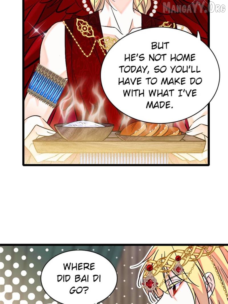 Romance in the Beast World Chapter 470 - page 11