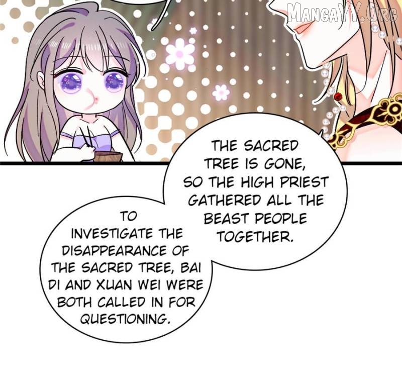 Romance in the Beast World Chapter 470 - page 12