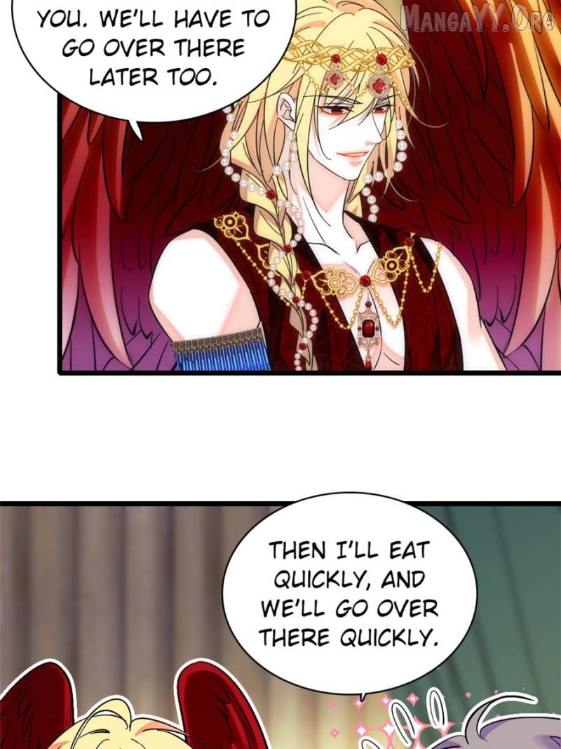 Romance in the Beast World Chapter 470 - page 14