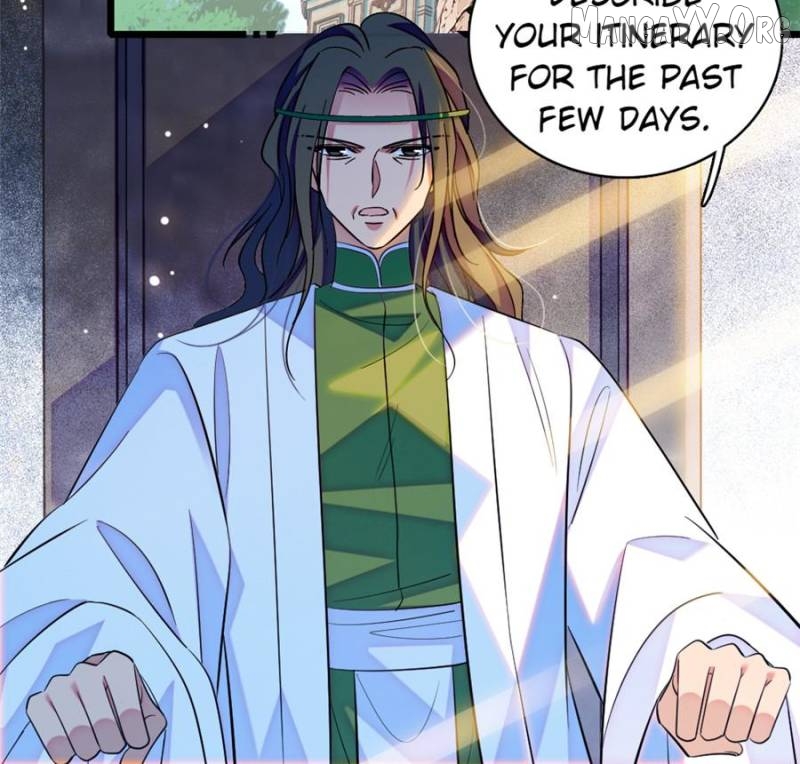 Romance in the Beast World Chapter 470 - page 16