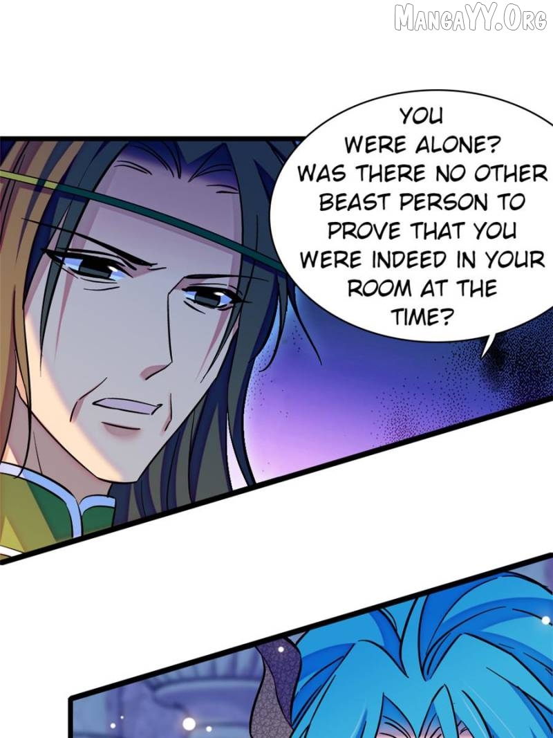Romance in the Beast World Chapter 470 - page 19