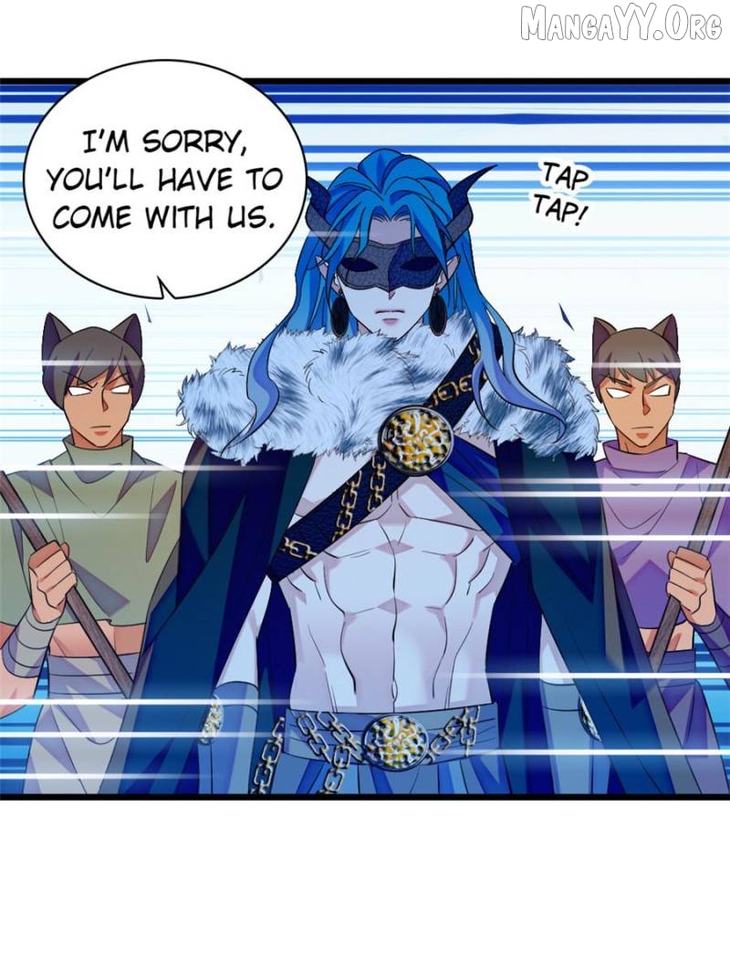 Romance in the Beast World Chapter 470 - page 21