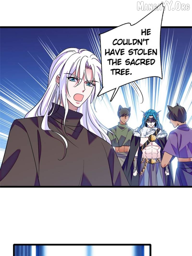 Romance in the Beast World Chapter 470 - page 22