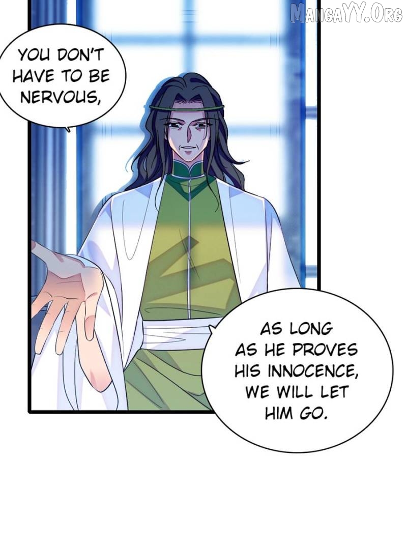 Romance in the Beast World Chapter 470 - page 23