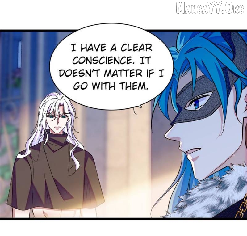 Romance in the Beast World Chapter 470 - page 24