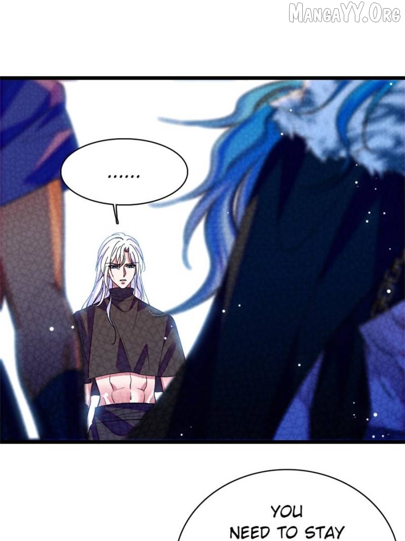 Romance in the Beast World Chapter 470 - page 25