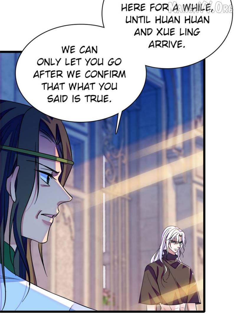 Romance in the Beast World Chapter 470 - page 26