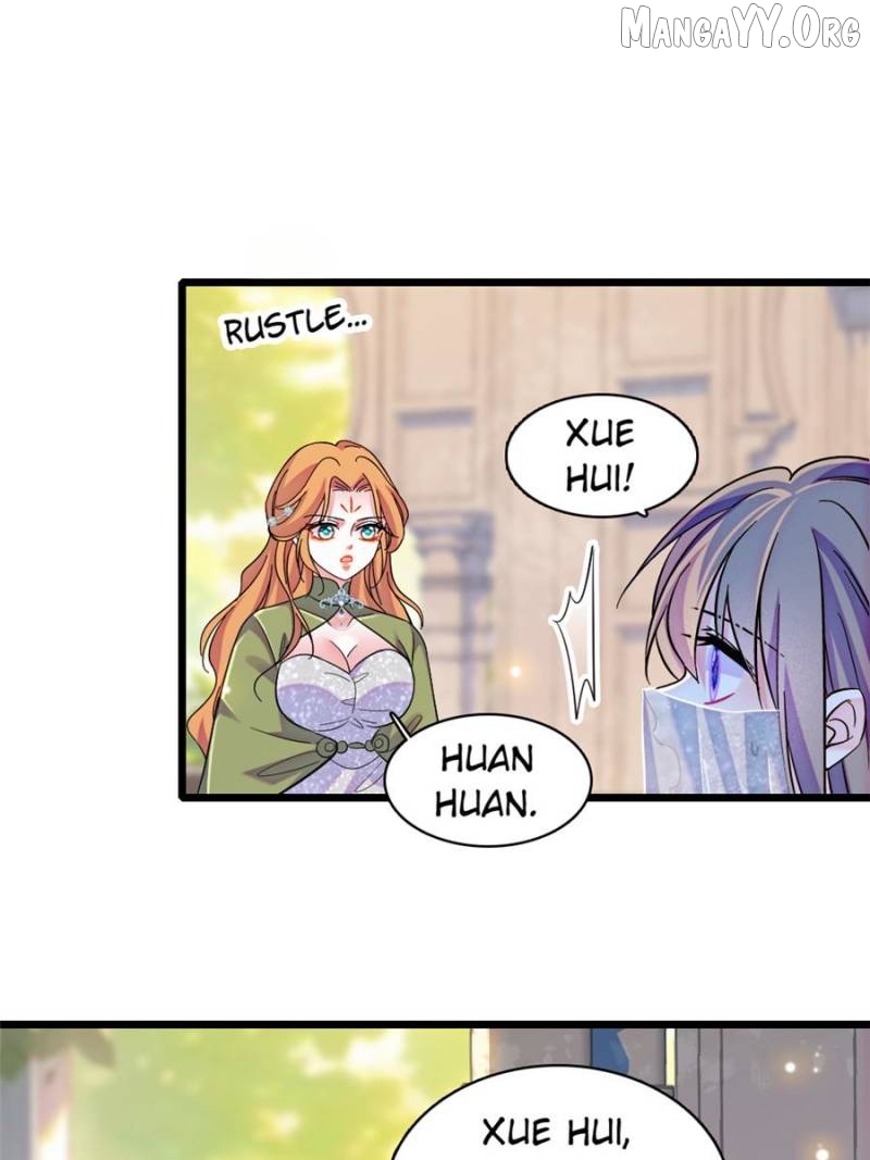 Romance in the Beast World Chapter 470 - page 27