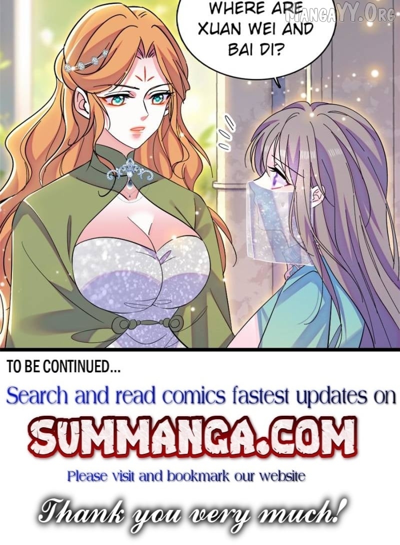 Romance in the Beast World Chapter 470 - page 28
