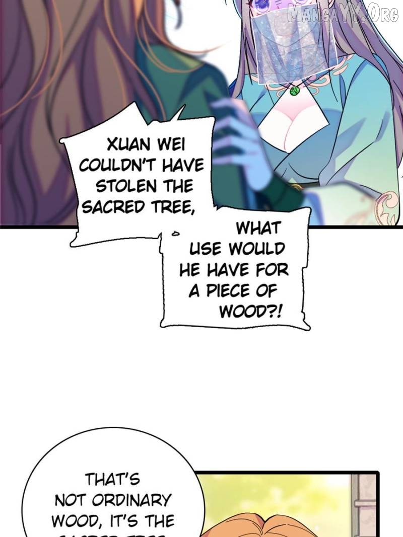 Romance in the Beast World Chapter 471 - page 2