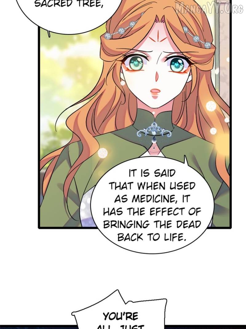 Romance in the Beast World Chapter 471 - page 3