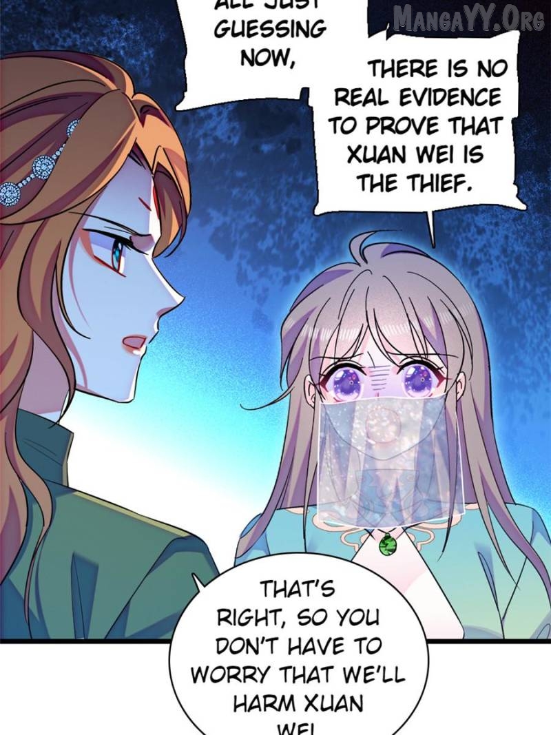 Romance in the Beast World Chapter 471 - page 4