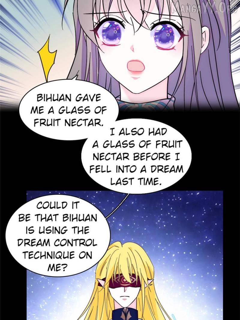 Romance in the Beast World Chapter 473 - page 11