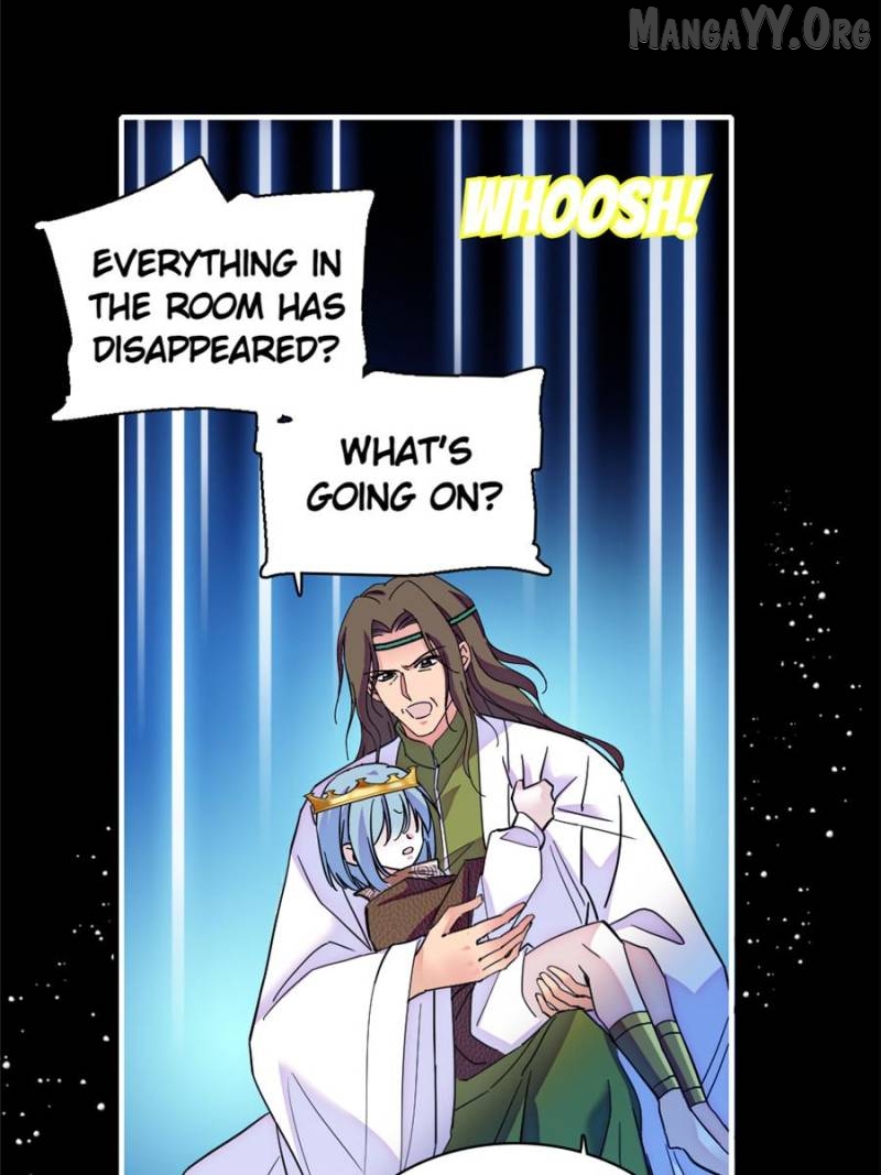 Romance in the Beast World Chapter 473 - page 16