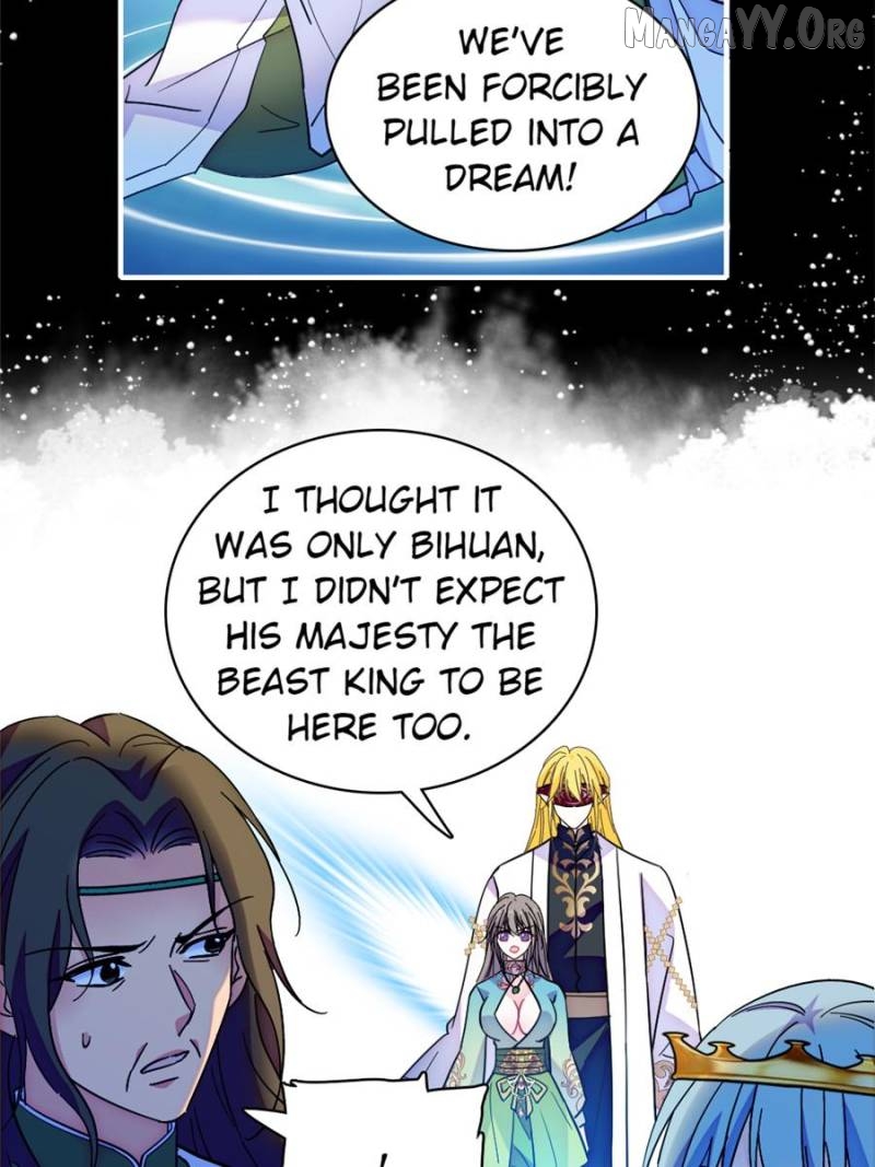 Romance in the Beast World Chapter 473 - page 17