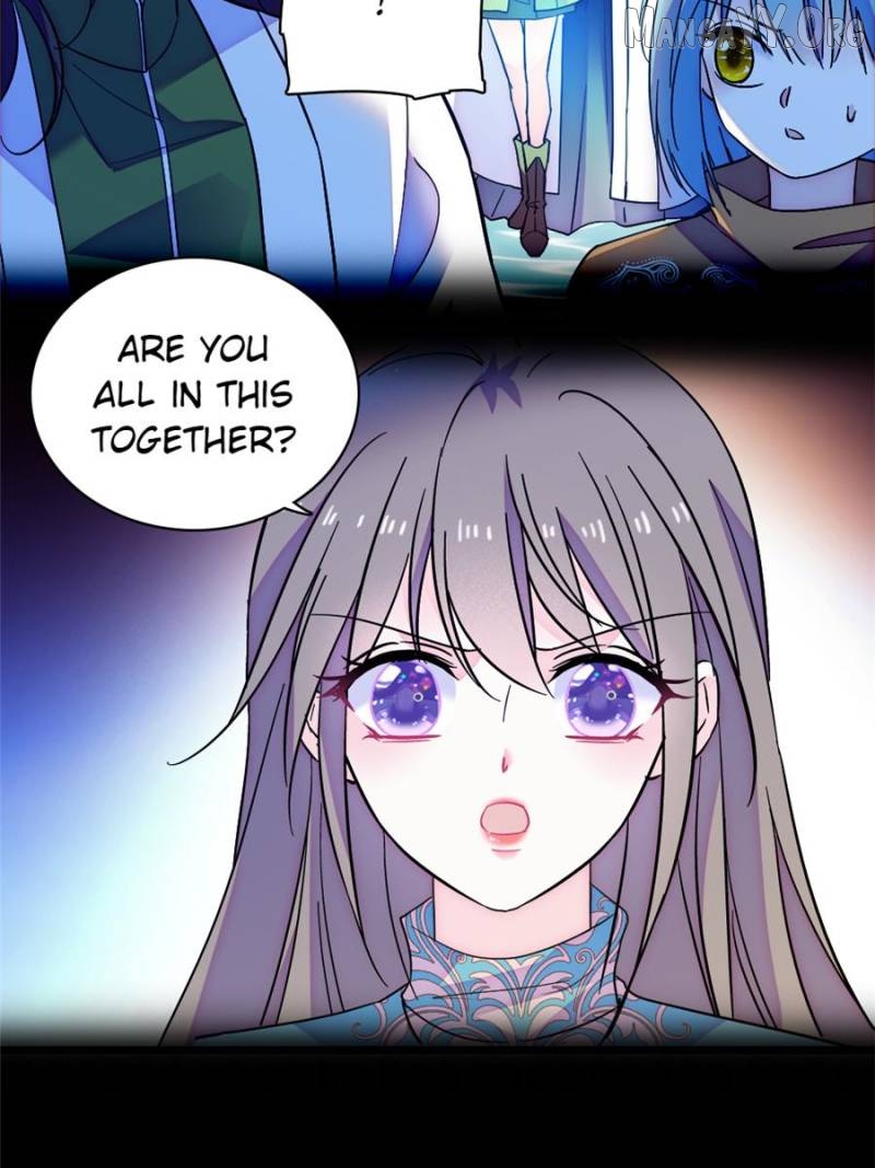 Romance in the Beast World Chapter 473 - page 18