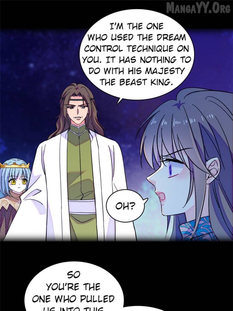 Romance in the Beast World Chapter 473 - page 20