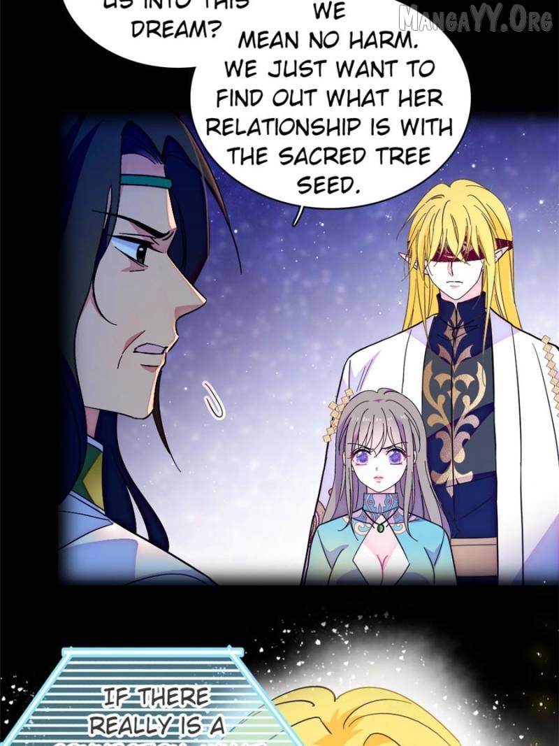Romance in the Beast World Chapter 473 - page 21