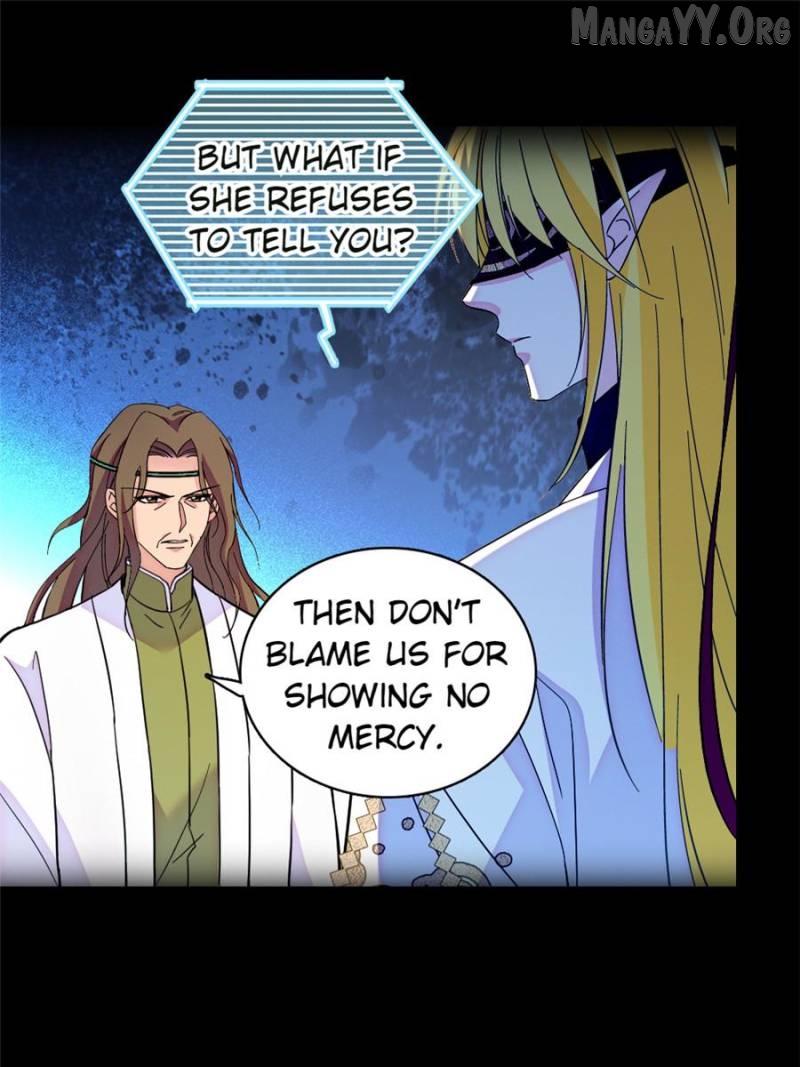 Romance in the Beast World Chapter 473 - page 24