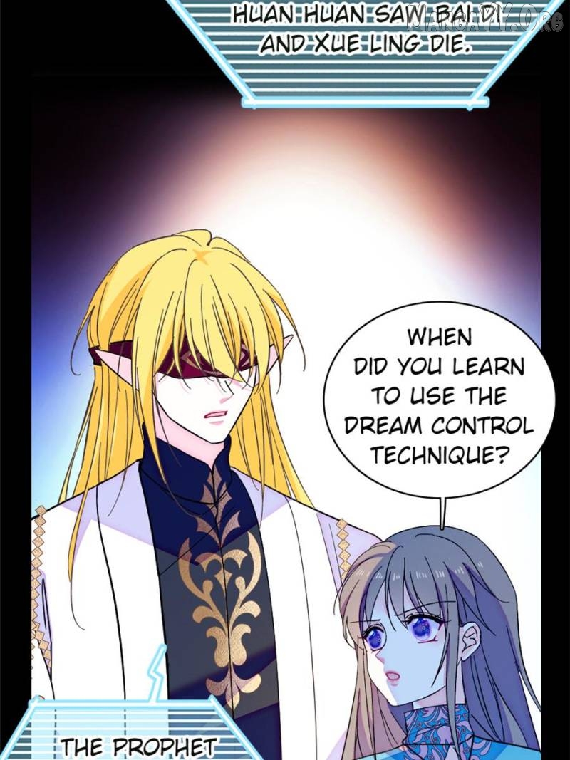 Romance in the Beast World Chapter 473 - page 30