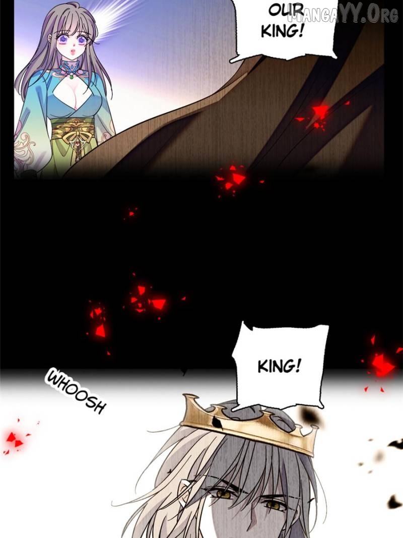 Romance in the Beast World Chapter 475 - page 29